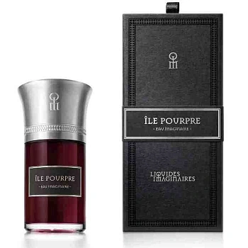Фото Liquides Imaginaires L'Ile Pourpre