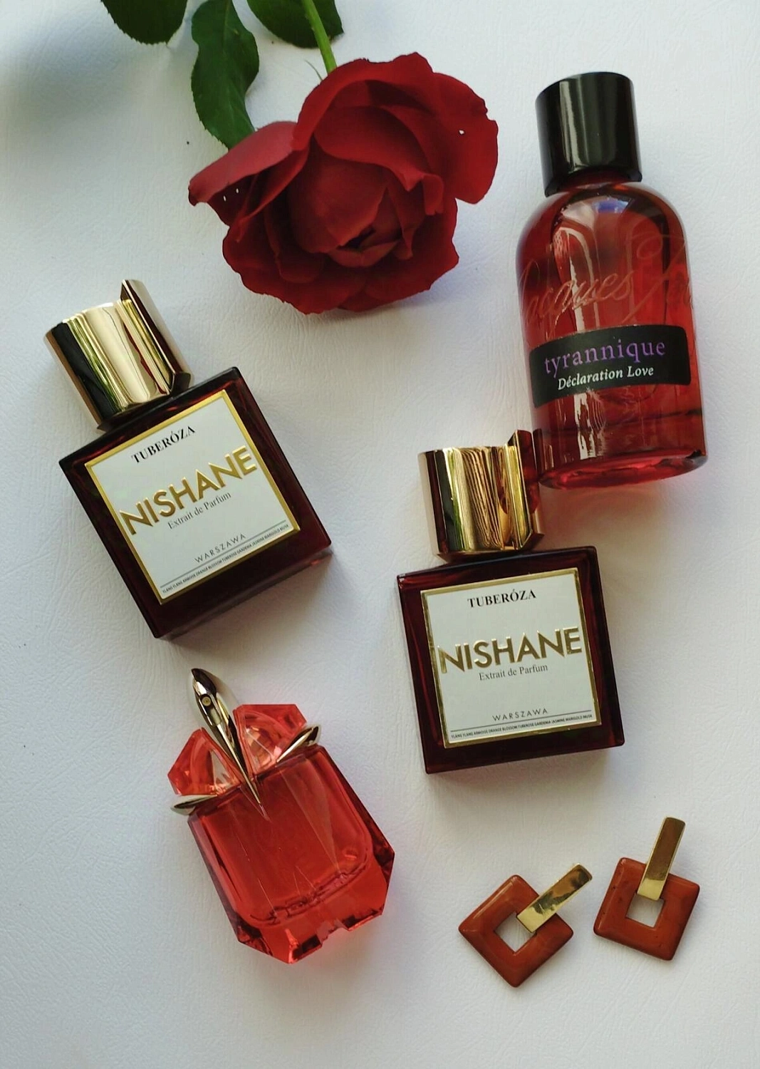 Nishane Tuberoza