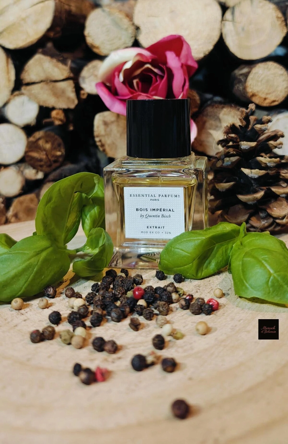 Essential Parfums Bois Imperial Extrait