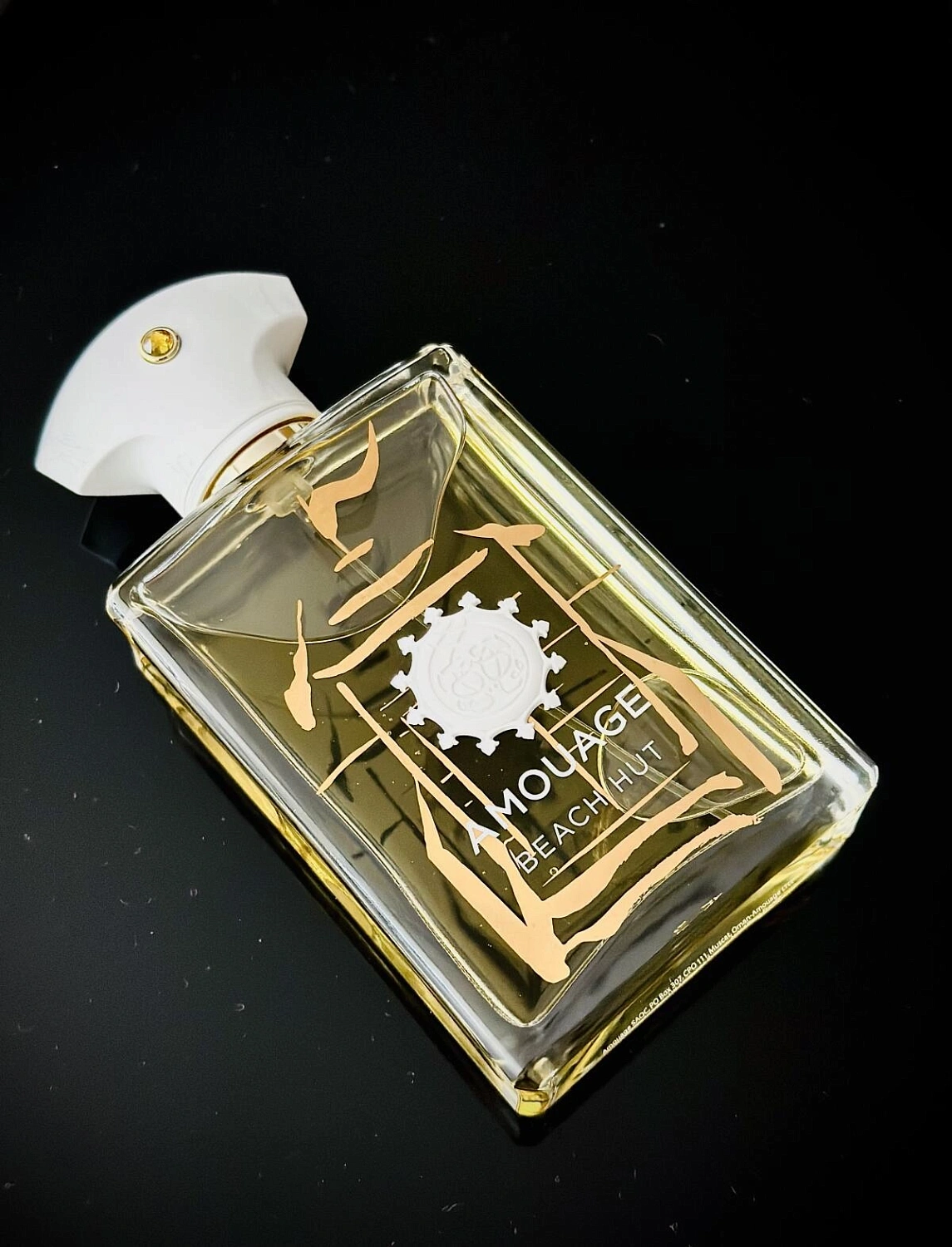 Amouage Beach Hut Man