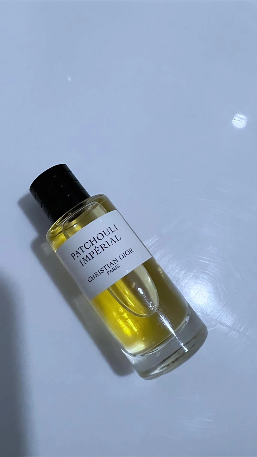 Christian Dior Patchouli Imperial