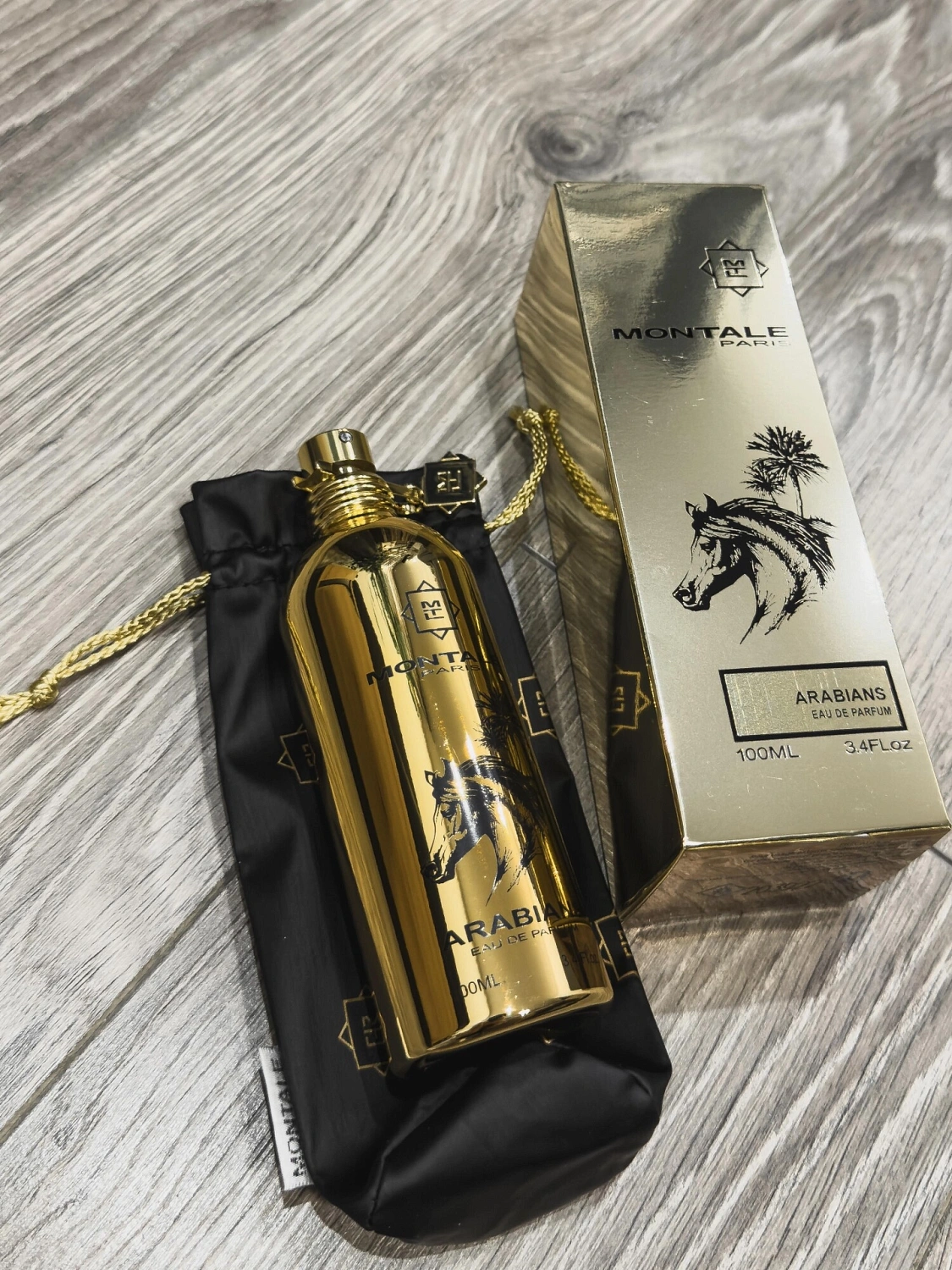 Montale Arabians