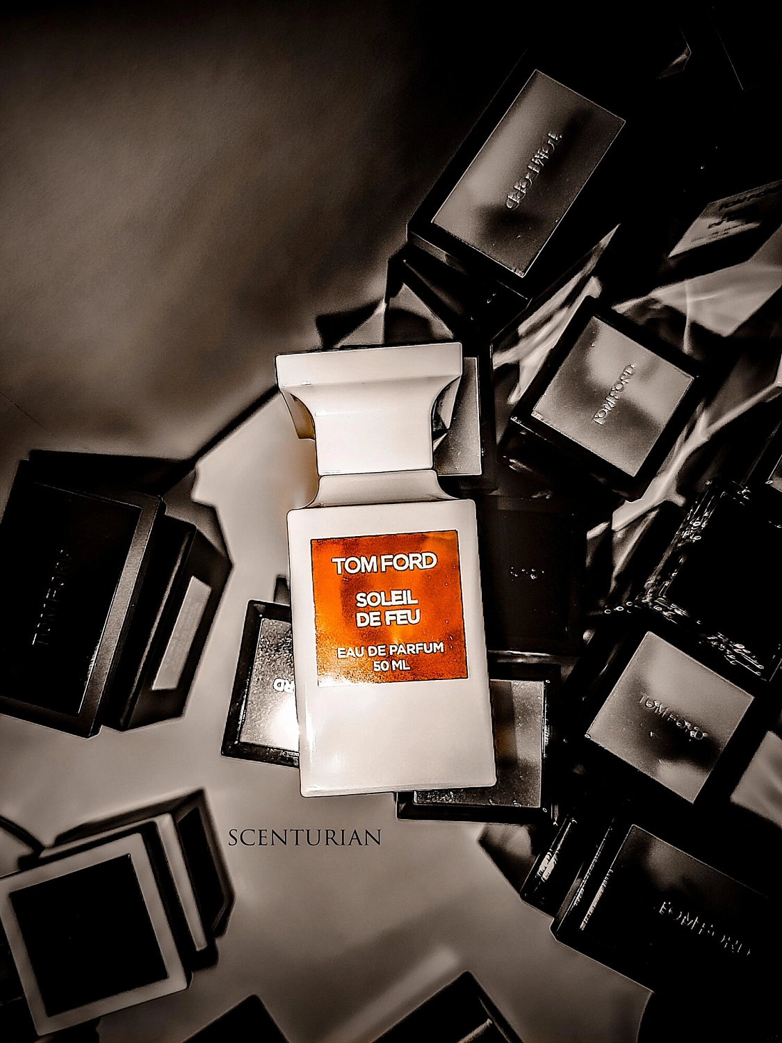 Tom Ford Soleil de Feu