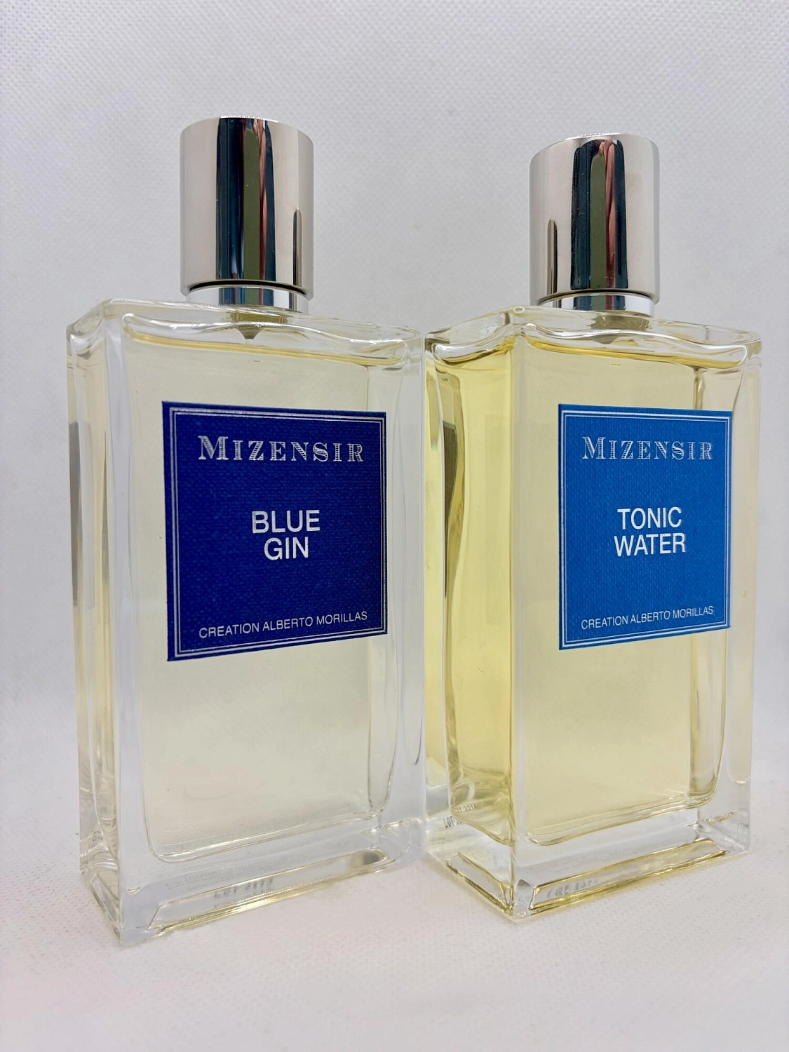 Mizensir Blue Gin