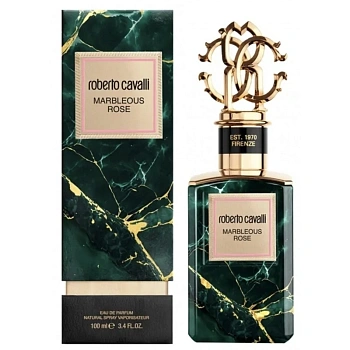Фото Roberto Cavalli Marbleous Rose