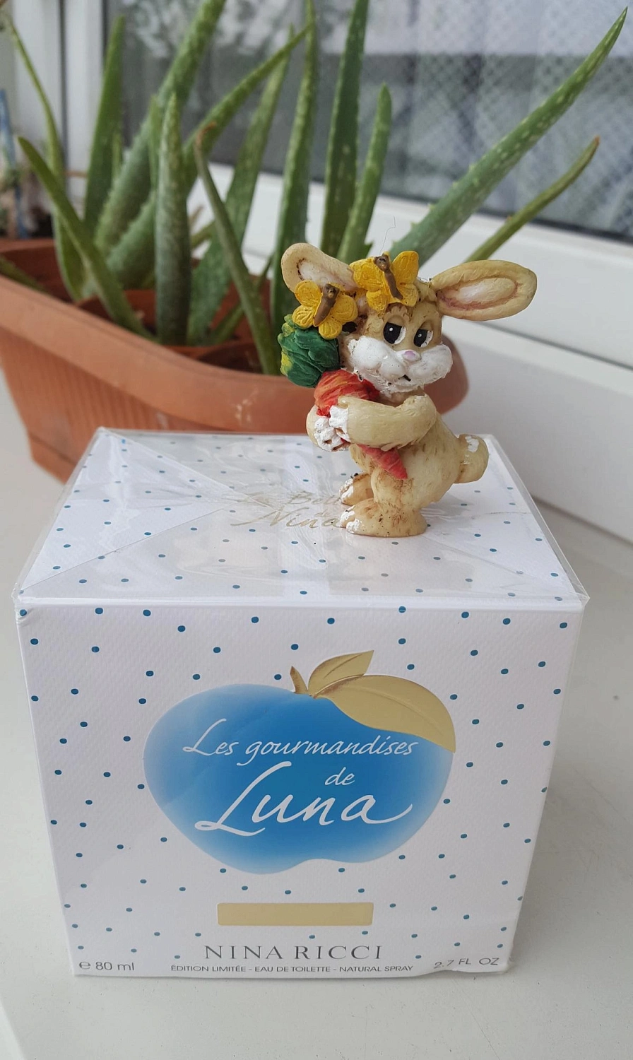 Nina Ricci Les Gourmandises de Luna