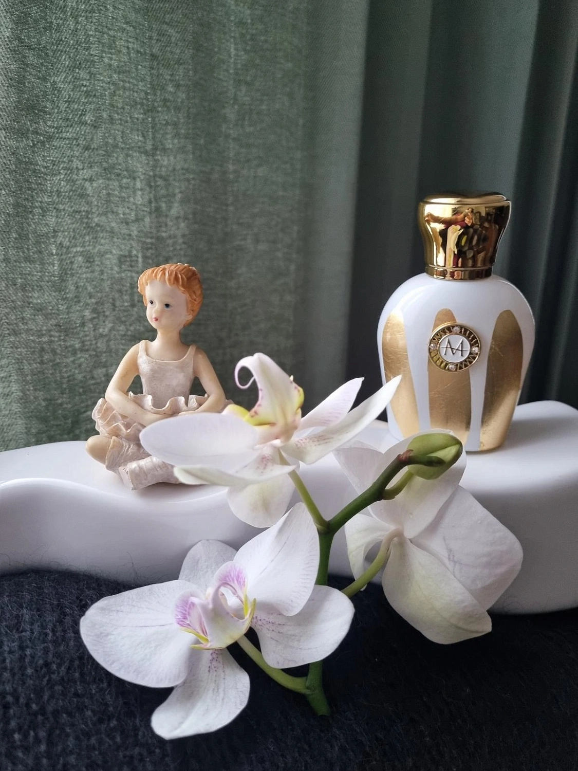 Moresque Ballerina