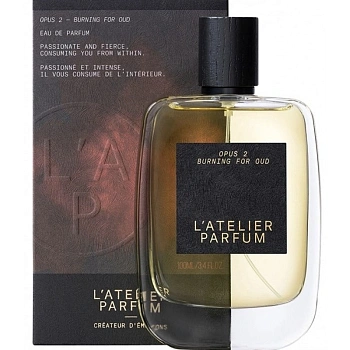Фото L'Artisan Parfumeur Burning For Oud
