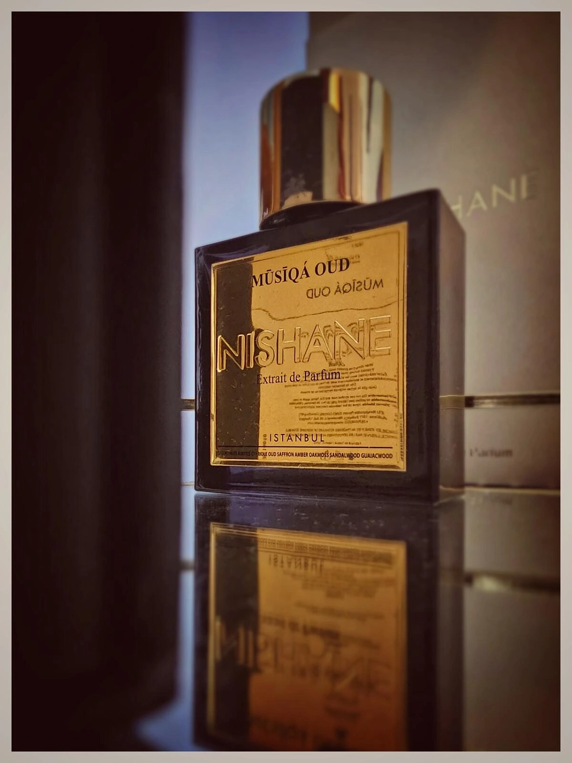 Nishane Musiqa Oud