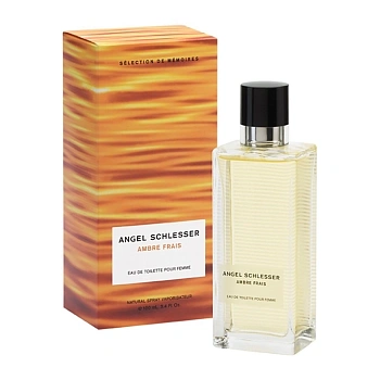 Фото Angel Schlesser Ambre Frais