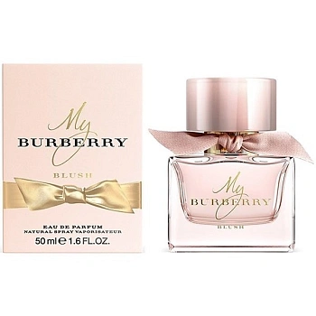 My Burberry Blush парфюмерная вода 50 мл