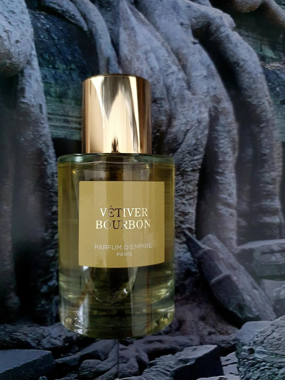 Parfum d'Empire Vetiver Bourbon