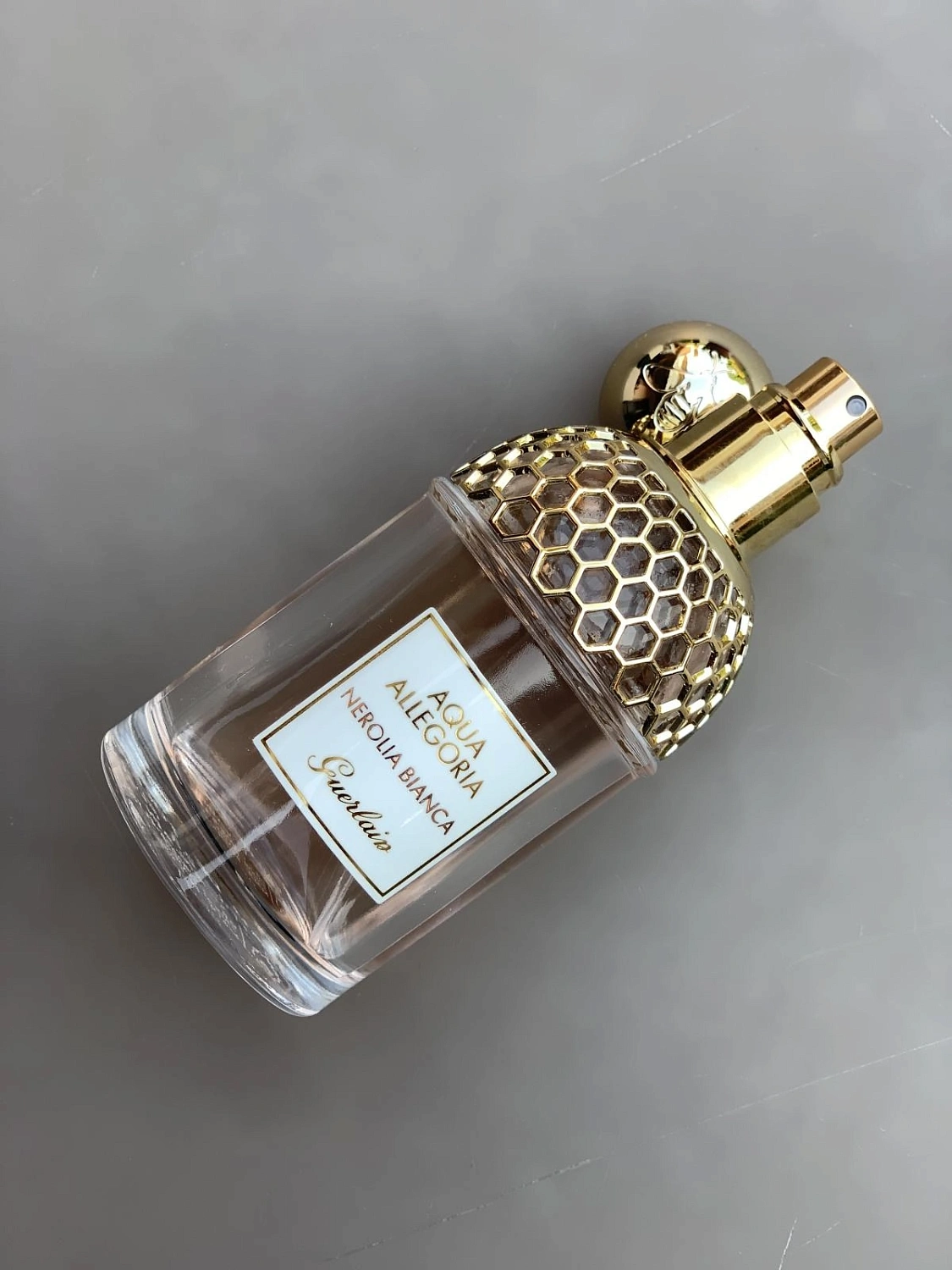 Guerlain Aqua Allegoria Nerolia Bianca