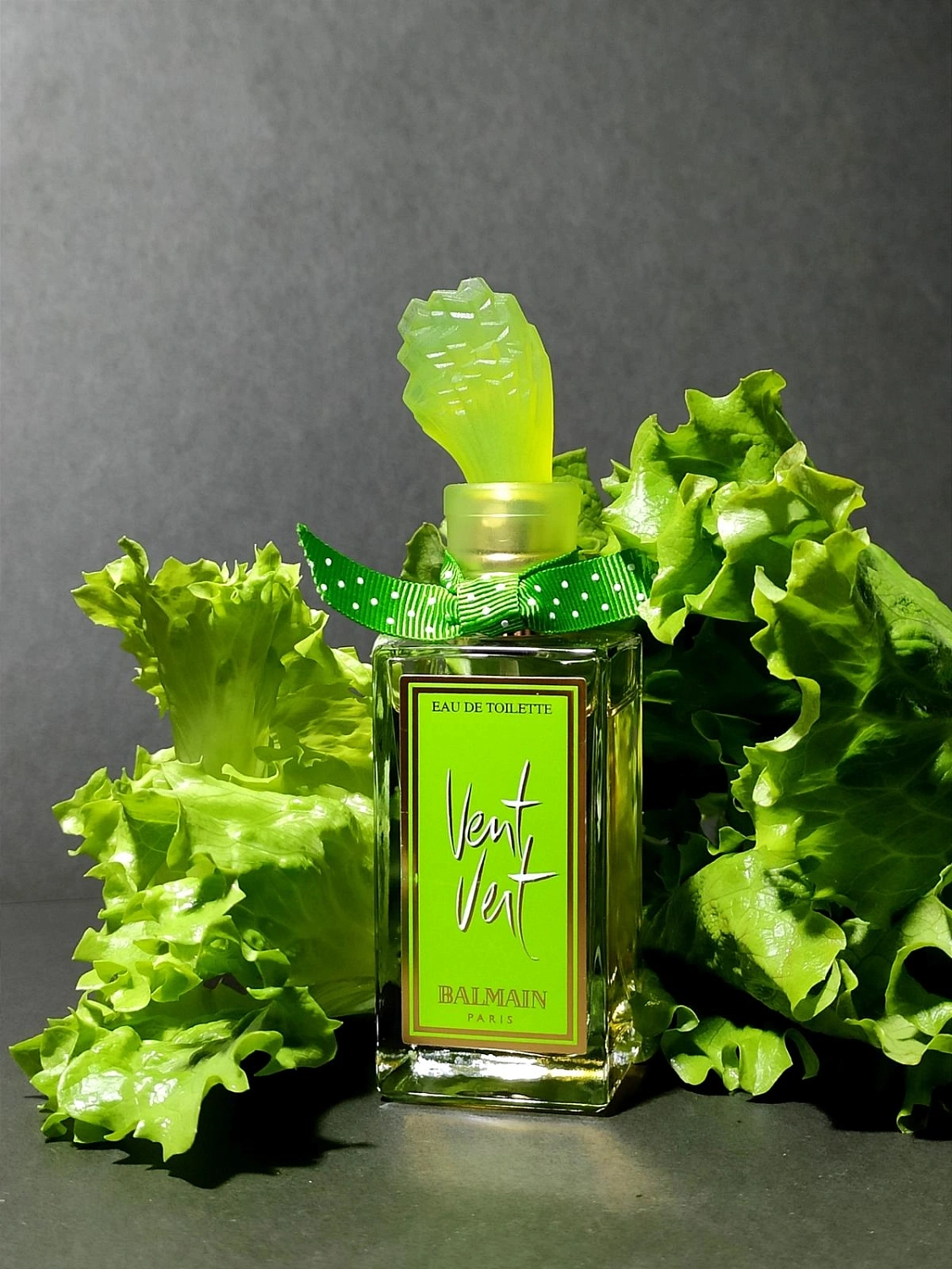 Balmain Vent Vert