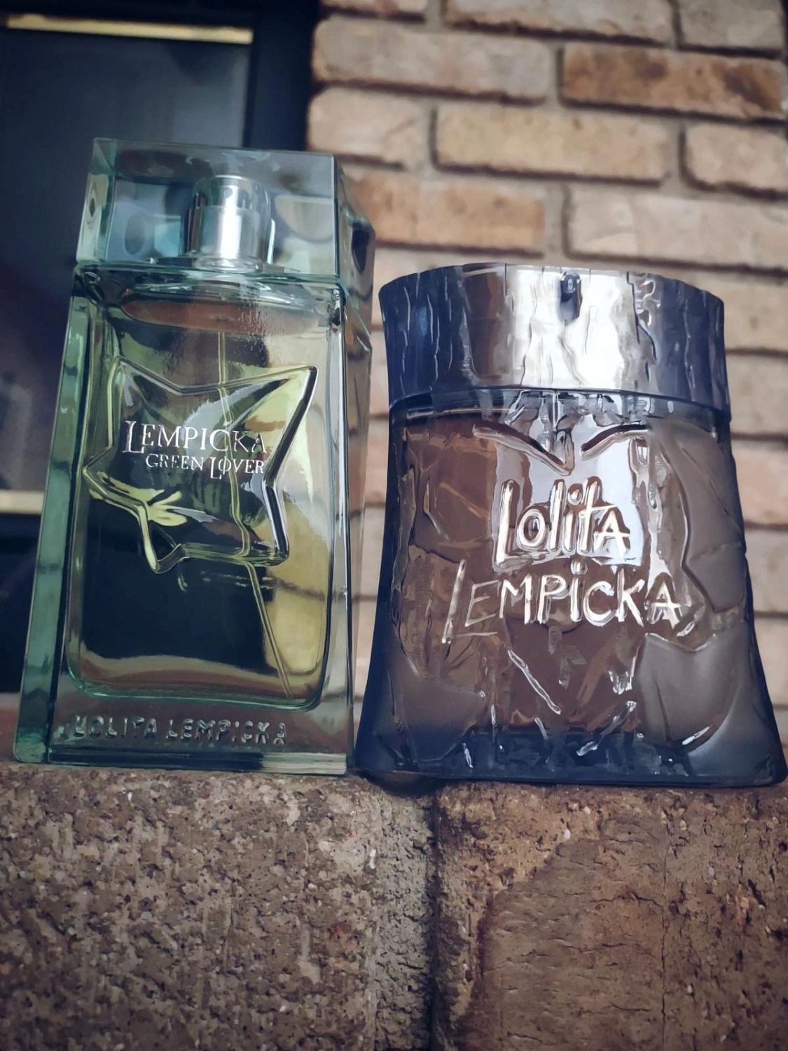 Lolita Lempicka Green Lover