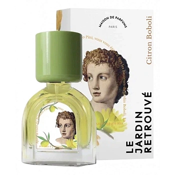 Le Jardin Retrouvé Citron Boboli парфюмерная вода 15 мл (миниатюра)