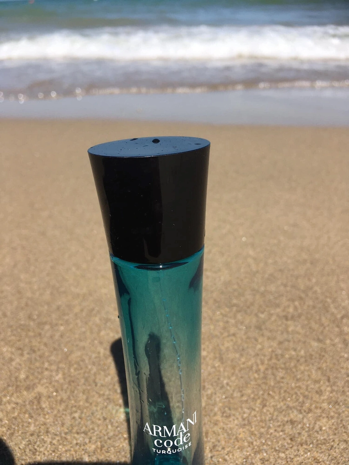 Armani Code Turquoise for Women