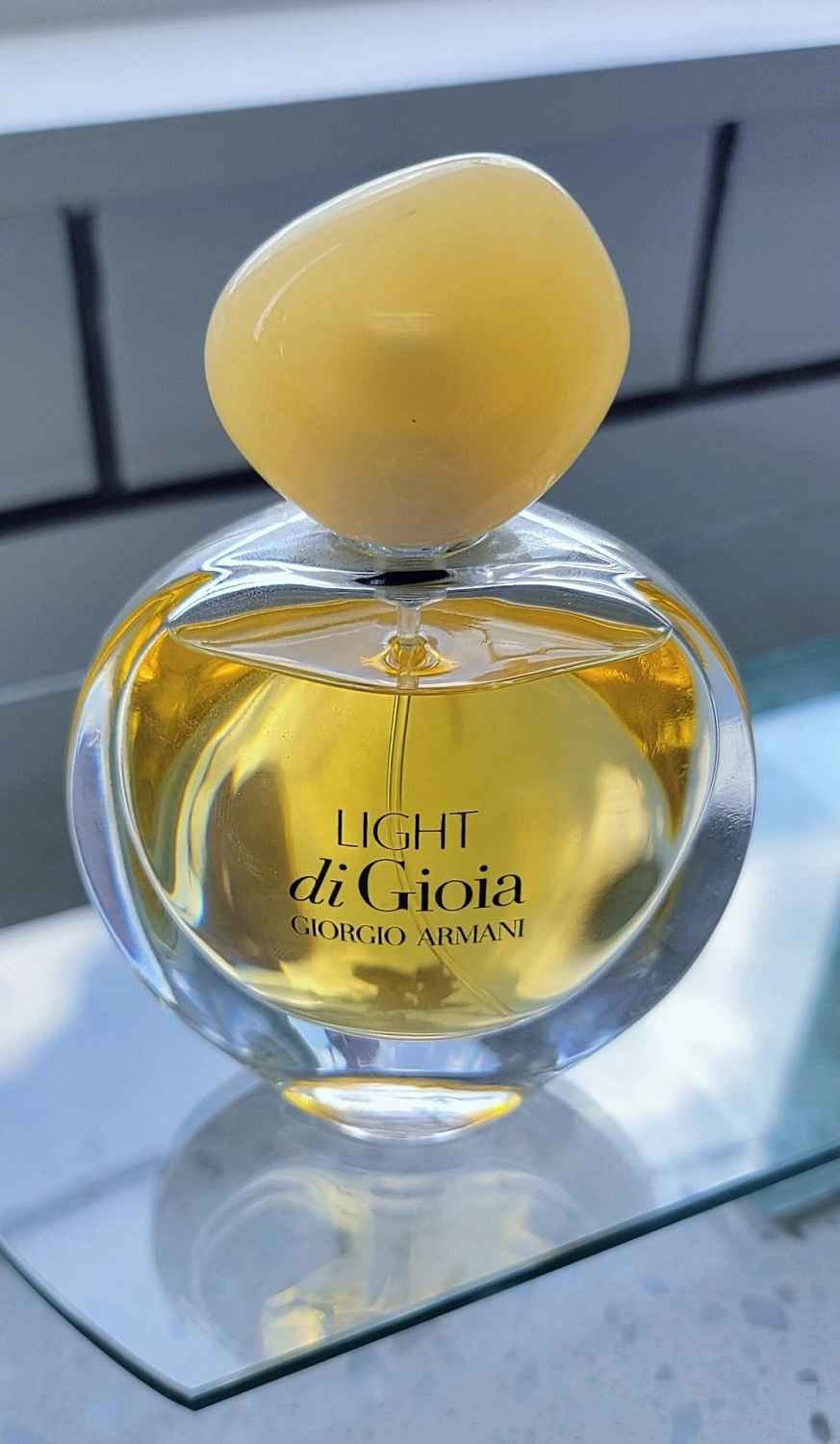 Armani Light di Gioia