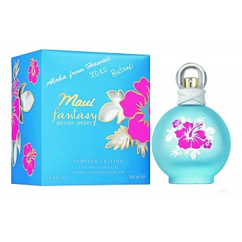 Фото Britney Spears Maui Fantasy