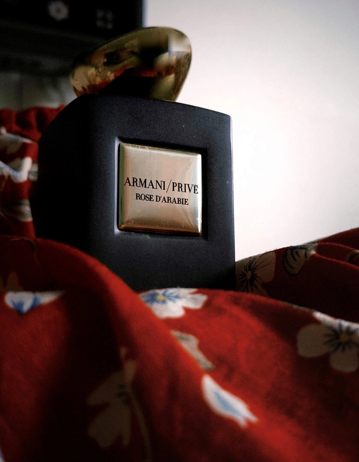 Armani Prive Rose d'Arabie