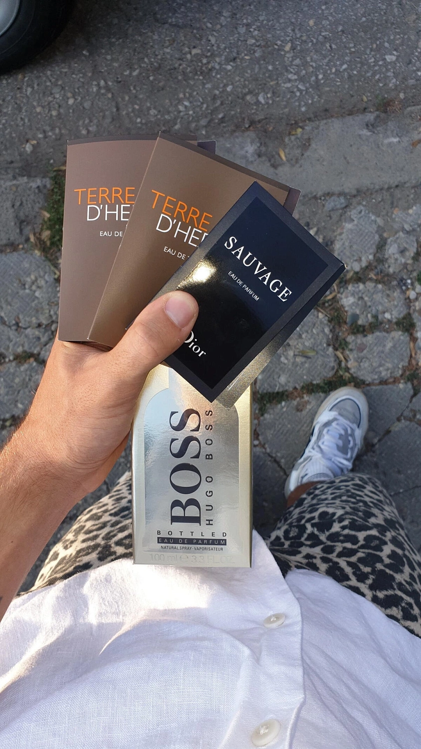 Hugo Boss Bottled Eau de Parfum 2020