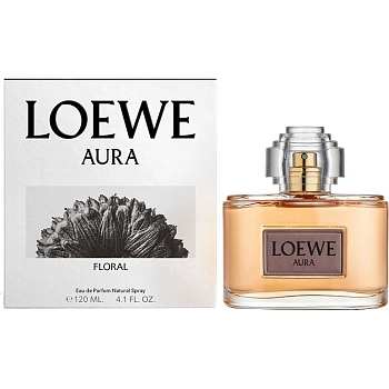 Loewe Aura Floral парфюмерная вода 120 мл