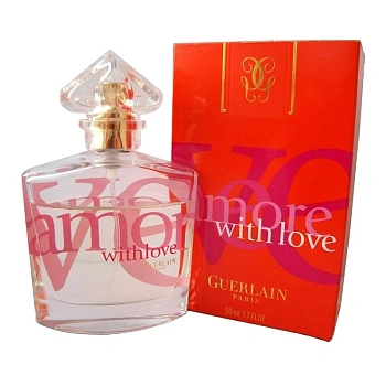 Guerlain With Love туалетная вода 50 мл