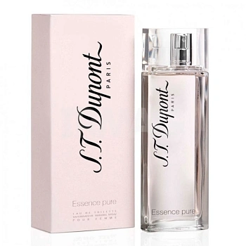 Фото S.T. Dupont Essence Pure Pour Femme