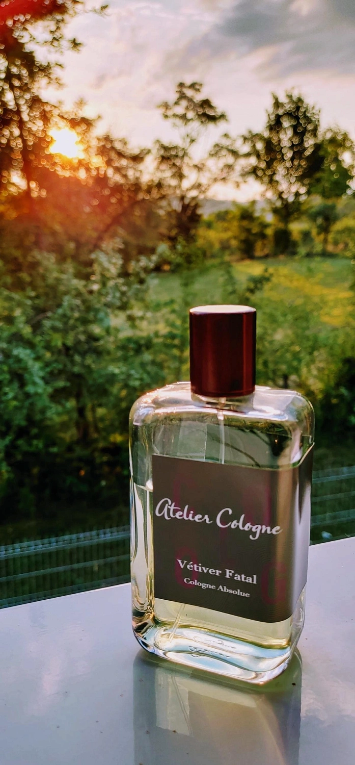 Atelier Cologne Vetiver Fatal