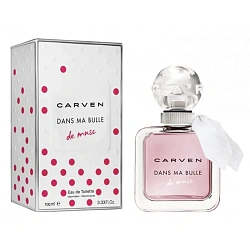Carven Dans Ma Bulle De Musc