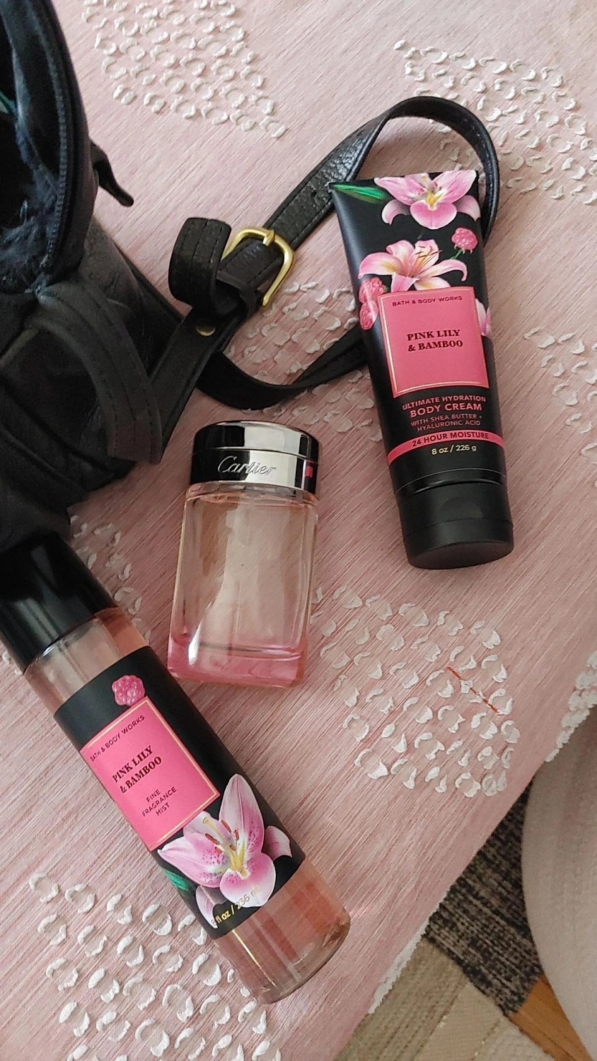 Cartier Baiser Vole Lys Rose