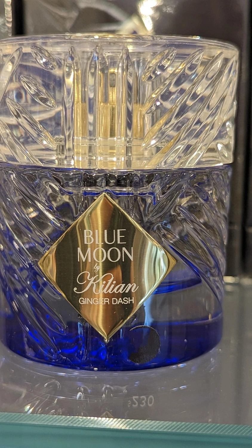 By Kilian Blue Moon Ginger Dash