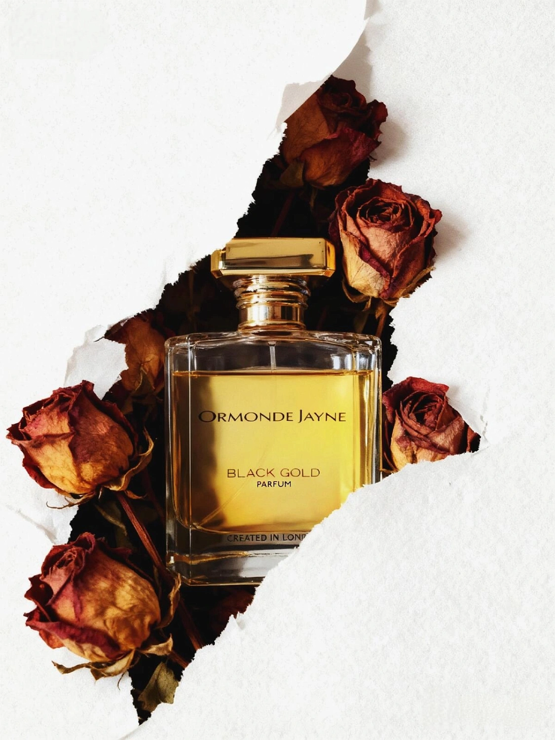 Ormonde Jayne Black Gold