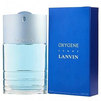 Фото Lanvin Oxygene Homme