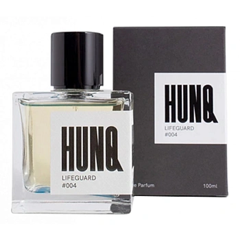 Hunq #004 Lifeguard парфюмерная вода 100 мл