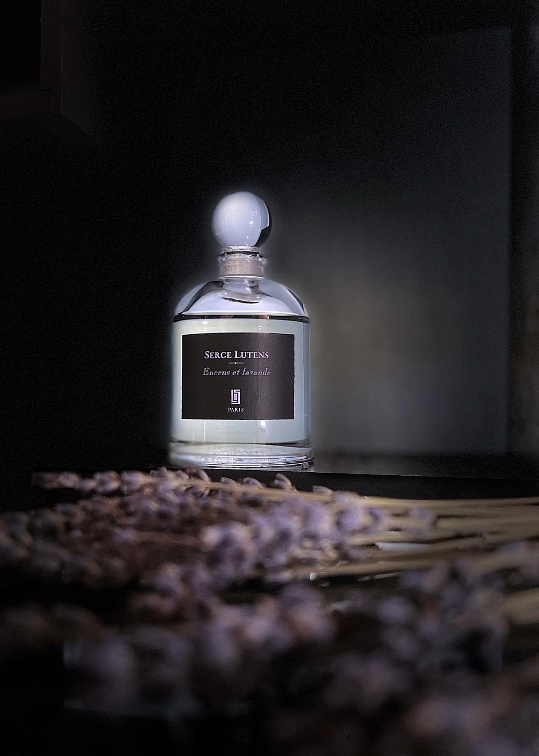 Serge Lutens Encens et Lavande
