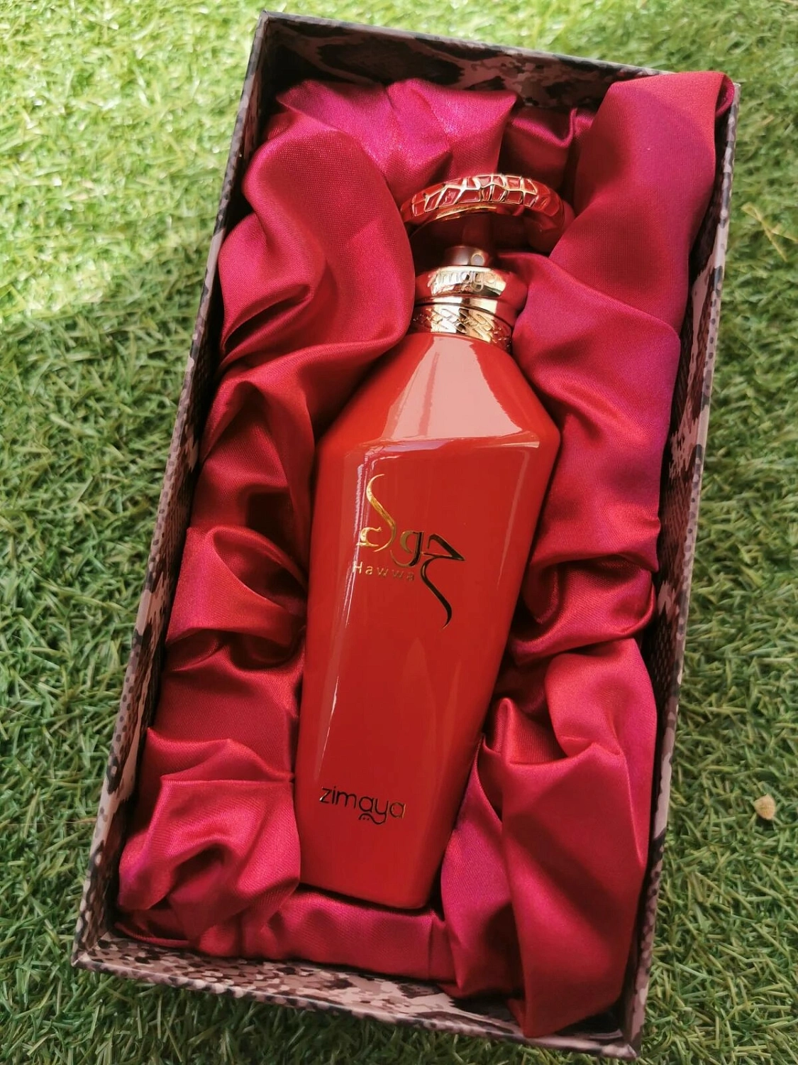 Zimaya Hawwa Red