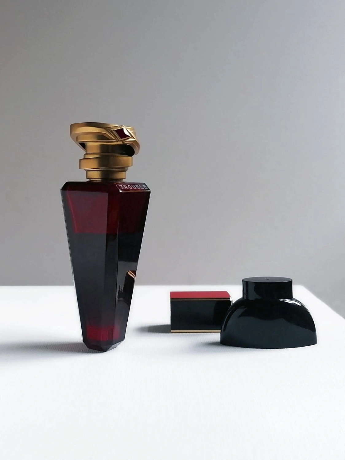 Boucheron Trouble