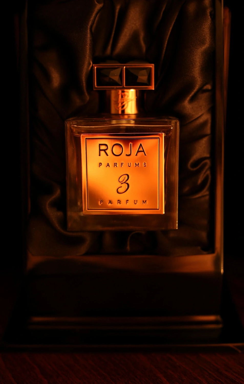 Roja Parfums Parfum De La Nuit No.3