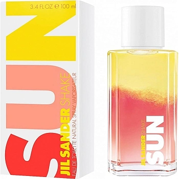 Фото Jil Sander Sun Shake
