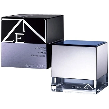Фото Shiseido Zen for Men