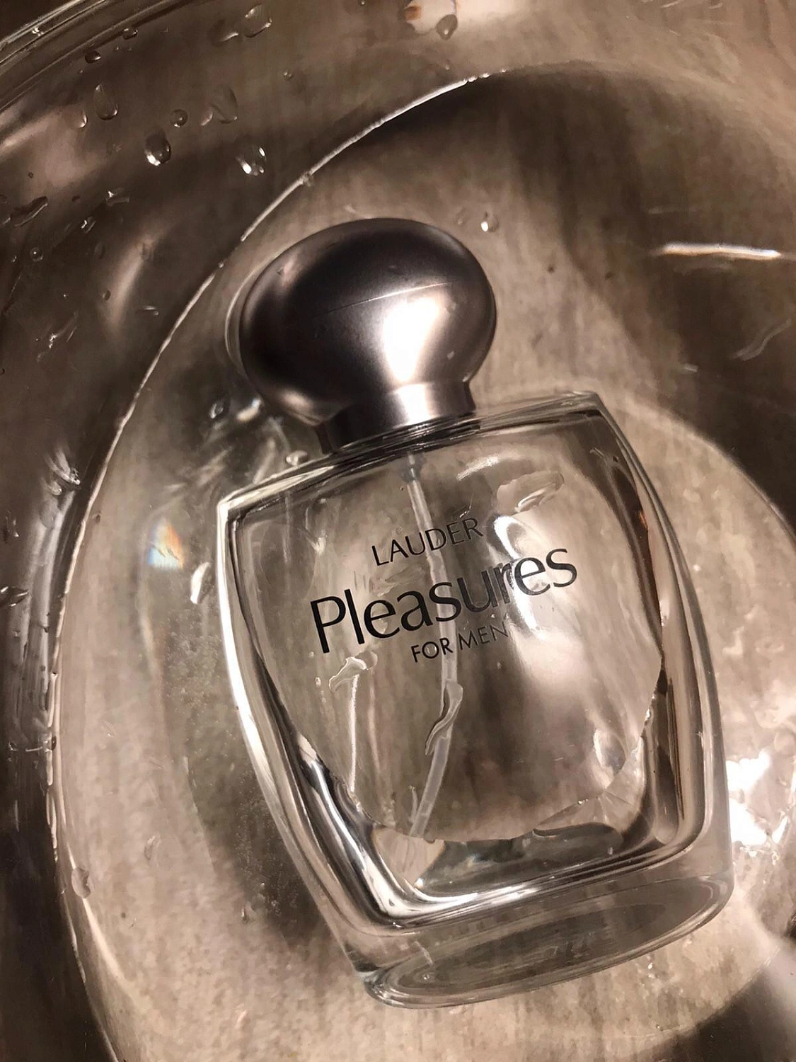 Estée Lauder Pleasures For Men