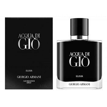 Armani Acqua Di Gio Elixir духи 50 мл