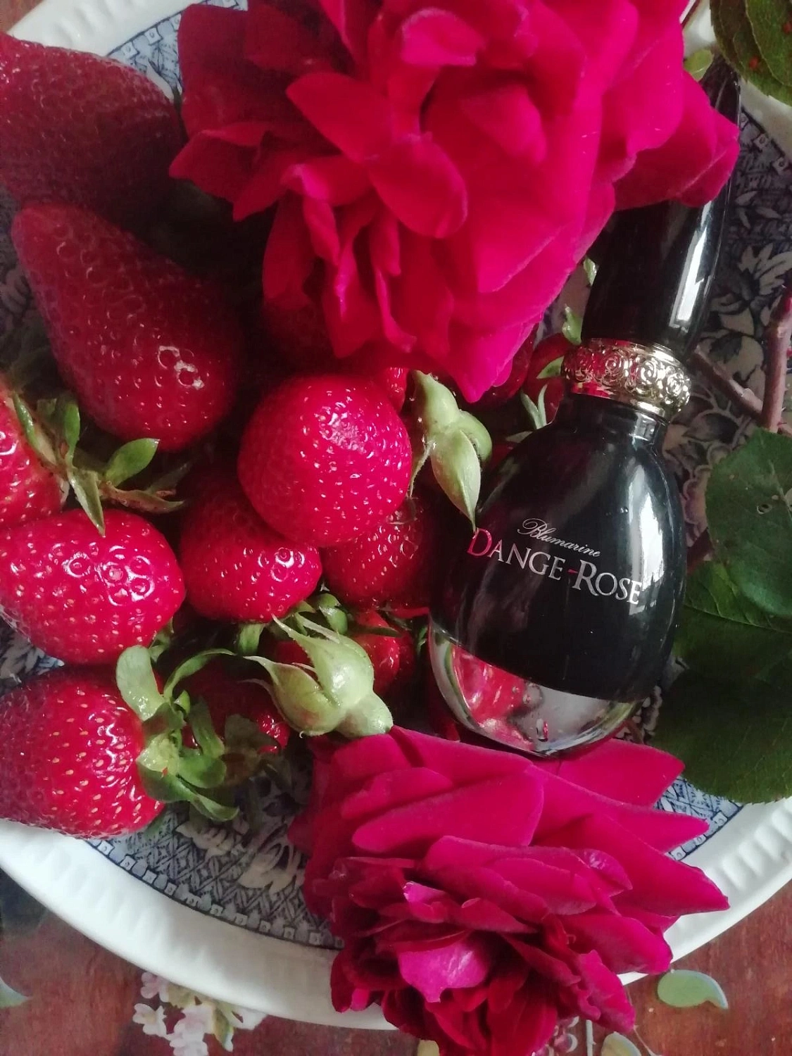 Blumarine Dange-Rose