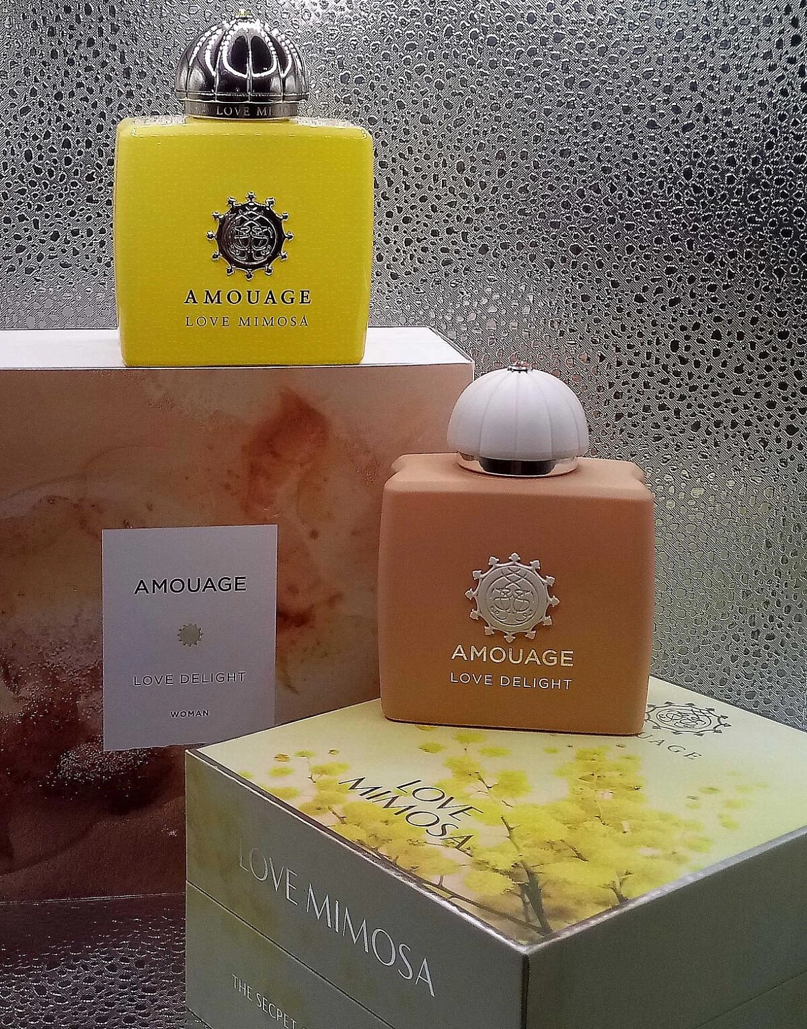 Amouage Love Mimosa