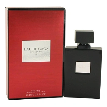 Lady Gaga Eau de Gaga 001 парфюмерная вода 75 мл