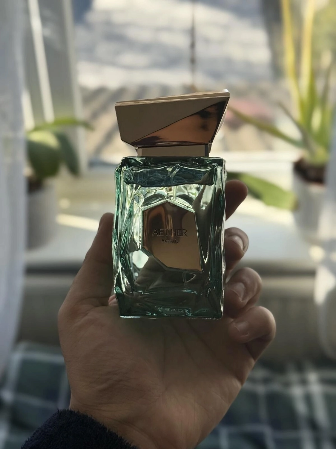 Fragrance World Aether