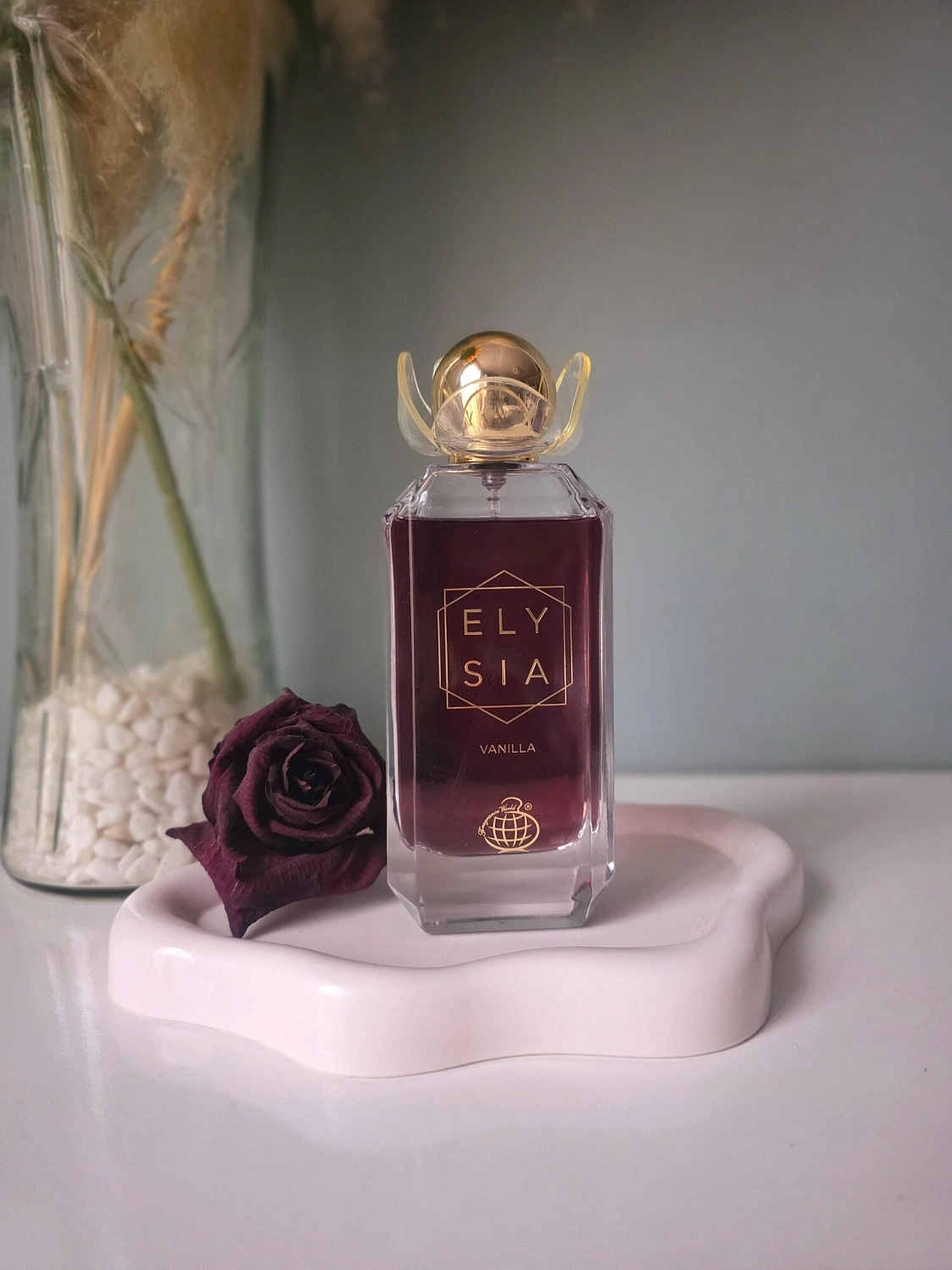 Fragrance World Elysia Vanilla