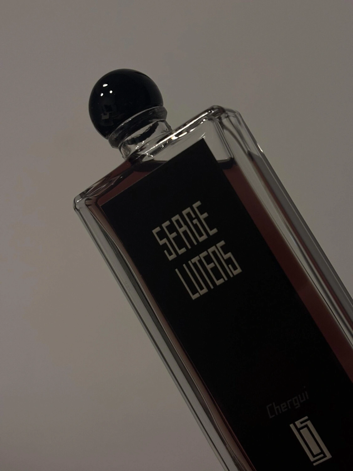 Serge Lutens Chergui