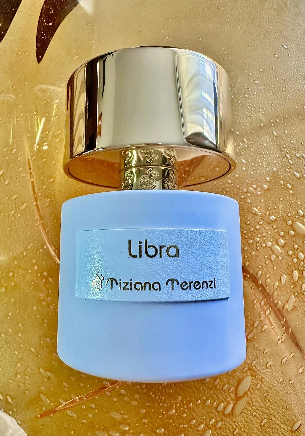 Tiziana Terenzi Libra